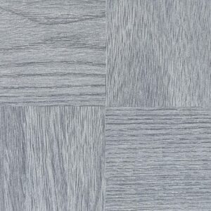Floor Tiles Self Adhesive, Vinyl Flooring Peel and Stick Floor Tiles, Grey Wood Effect for Kitchen Bathroom Living Room Waterproof 30X30cm 8pcs